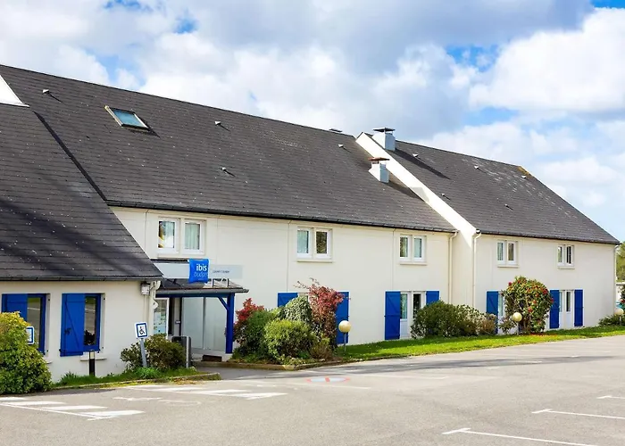 ibis budget Lorient Caudan