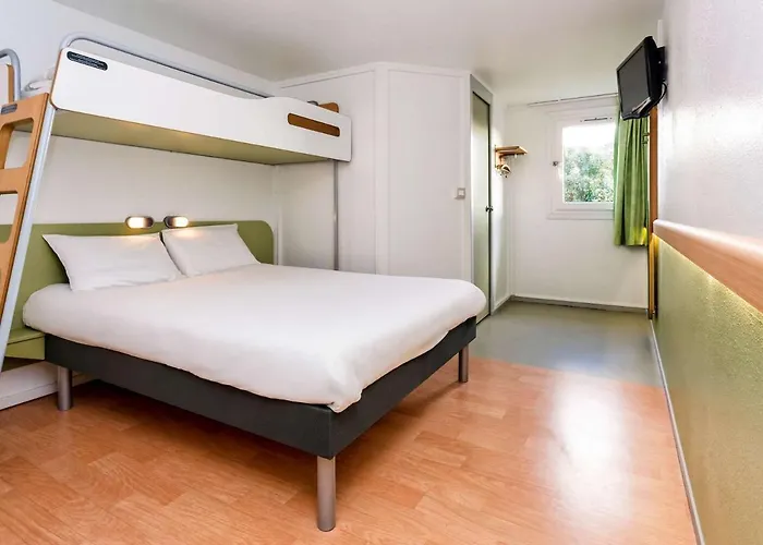 ibis budget Lorient Caudan