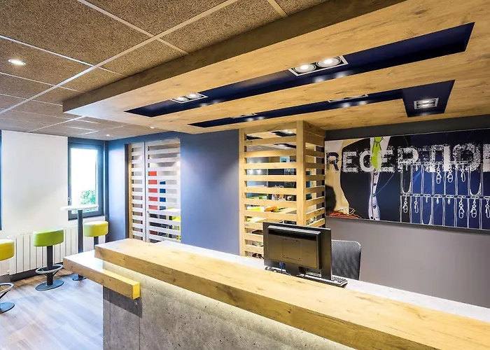 ibis budget Lorient Caudan