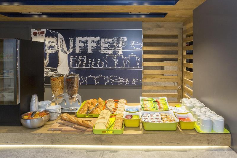 Hotel Ibis Budget Lorient