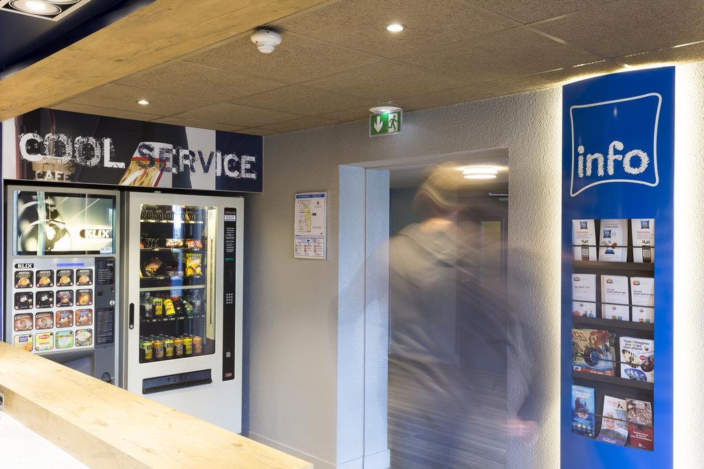 Ibis Budget Lorient 2*