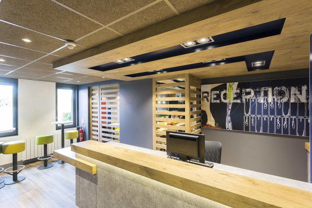 Hotel Ibis Budget Lorient Caudan