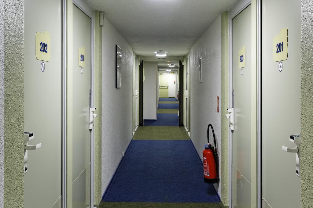 Ibis Budget Lorient Caudan