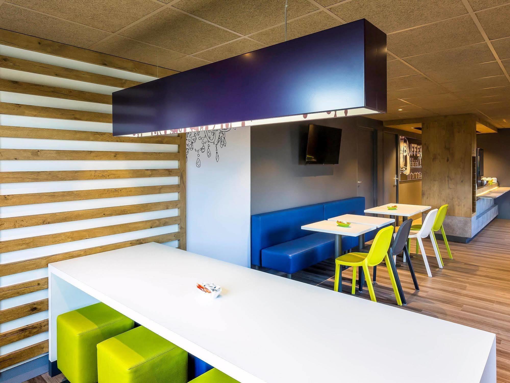 Hotel Ibis Budget Lorient Caudan