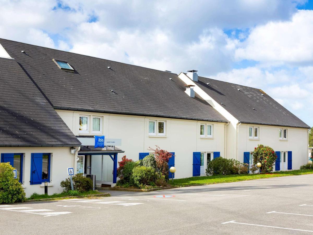Hotel Ibis Budget Lorient 2*