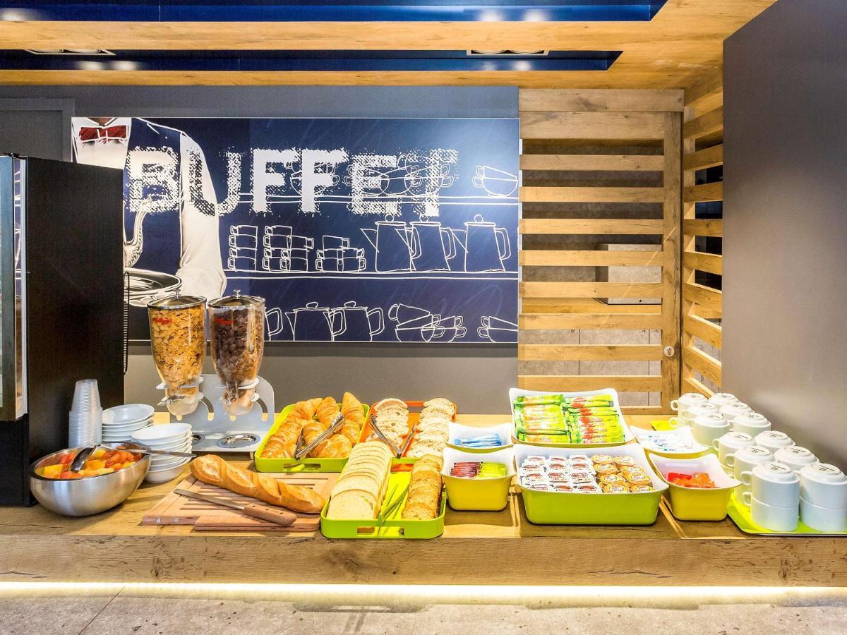 Ibis Budget Lorient 2* Caudan